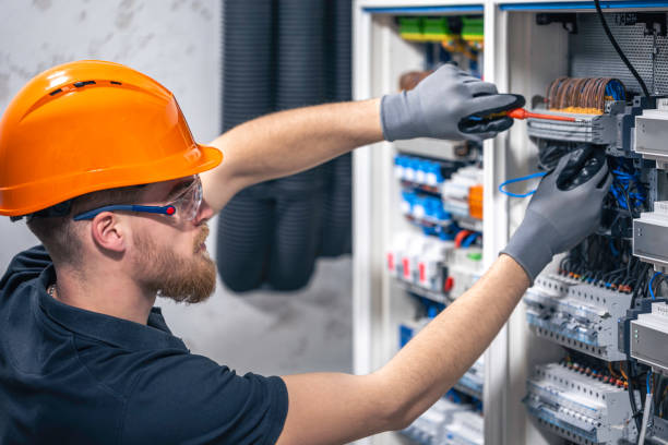Best Residential Electrician Services  in Governors Clu, NC