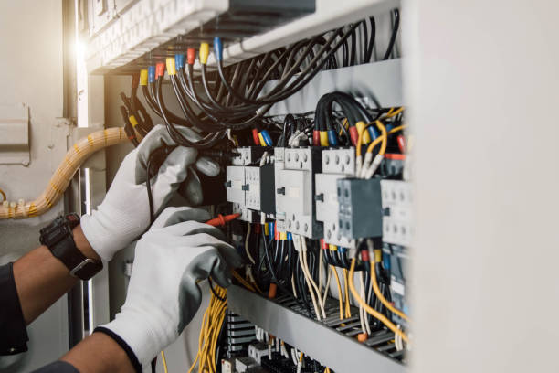 Best Electrical Contractors for Businesses  in Governors Clu, NC